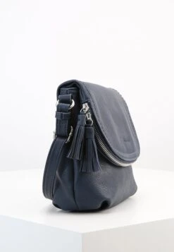 Tom Tailor Lari - Schoudertas - Blue -Tom Tailor 246bd2bc66fb4509b8fa1d12ceb0a9c6