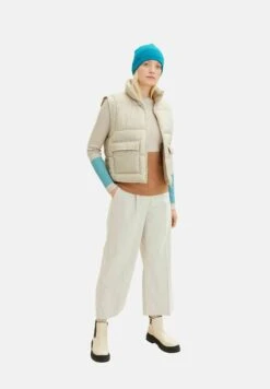 Tom Tailor Accessoire- Muts - Teal Blue