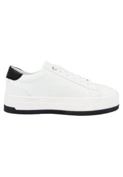 Tom Tailor Low - Sneakers Laag - White/Navy -Tom Tailor 24e69a7f7e664b5fb152c823a51556d7