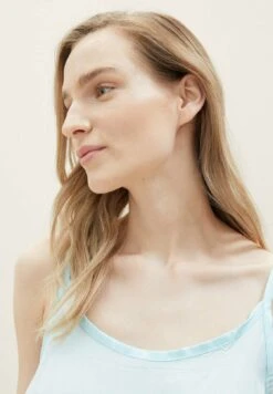 Tom Tailor Nachtjapon - Green Medium Solid -Tom Tailor 253a06203b22437bb5fef7ea3d1f1ca5