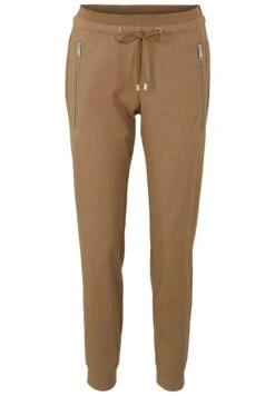Tom Tailor Jacquard - Trainingsbroek - Sepia Dot Structure -Tom Tailor 259b49137ac94584a6914b083455f082