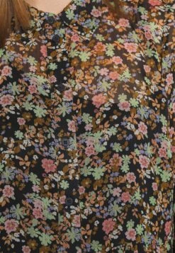 TOM TAILOR Denim Midi Dress - Blousejurk - Multi-Coloured -Tom Tailor 25be9c1f78a6430eaae8e282e1a70a53