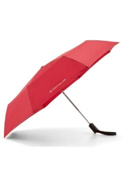 Tom Tailor Supermini Automatik - Paraplu - Barberry