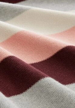 Tom Tailor Mit Rundhalsausschnitt  - Trui - Rose Knit Stripe -Tom Tailor 2718872d48c347de9892fde0f2a49f60