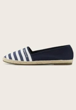 Tom Tailor Licence Mit Streifenmuster - Espadrilles - White Navy 11 Tom Tailor Licence Mit Streifenmuster - Espadrilles - White Navy -Tom Tailor 2797725643e64203b7705bcaf0ad6266