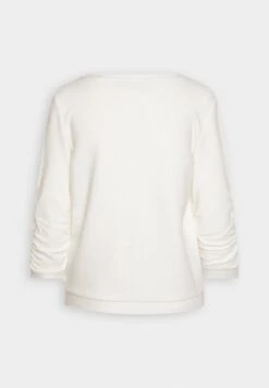 TOM TAILOR Denim Sweater - Off-White -Tom Tailor 27c645f53b11492e997ea83136e833b5