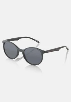 Tom Tailor Eyewear Abgerundete- Zonnebril - Black-Light Pink -Tom Tailor 27d0f0ce26cf4f49985a3a2a3bf0b9cf