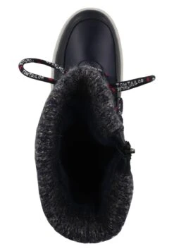 Tom Tailor Veterlaarzen - Navy -Tom Tailor 2919c3acd152418e81efdcc7b13ce8f8