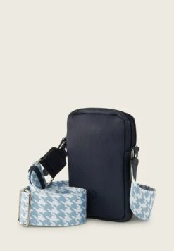 TOM TAILOR Denim Abbie - Schoudertas - Dark Blue -Tom Tailor 294e844102fe4492822efe1bb7da0270