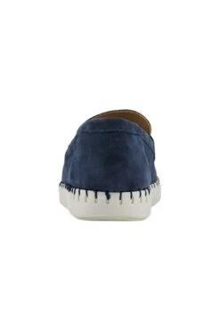 Tom Tailor Licence Aus - Instappers - Navy -Tom Tailor 2981a7625b1a4c15baa8b1e4197a8d3b