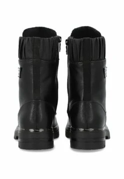 Tom Tailor Schnür- Veterboots - Schwarz -Tom Tailor 2a18d0d7d44c45d2b2e334a23df2ceb4