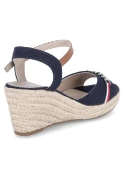 Tom Tailor Espadrilles - Dunkelblau -Tom Tailor 2a4f099304d1442d855a6d352c2cc293