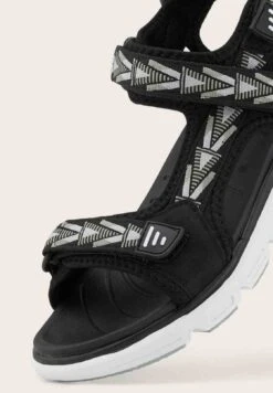 Tom Tailor Licence - Outdoorsandalen - Black Sage -Tom Tailor 2a78e03716104523bdd2700c739d475c