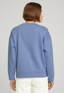 TOM TAILOR Denim Sweater - Brunnera Blue -Tom Tailor 2a7f456089fc4bb8bdee8f6acaf71814