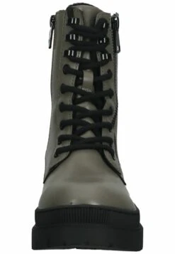 Tom Tailor Enkellaarsjes Met Plateauzool - Fango -Tom Tailor 2aa8ae7448594175897e24d783d5b441