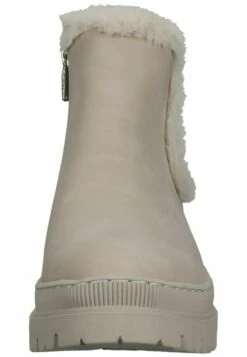 Tom Tailor Korte Laarzen - Cream -Tom Tailor 2b1433b4efd84ed8899293a23a5150e4