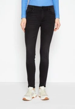 Tom Tailor Kate - Jeans Skinny Fit - Black Denim