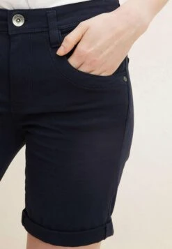 Tom Tailor Shorts - Sky Captain Blue -Tom Tailor 2b4d9c399910471fac9a1407976547d2