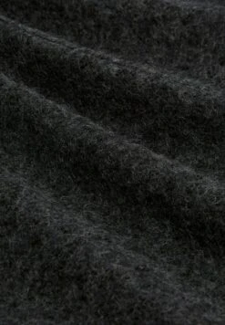 TOM TAILOR Denim Bouclé - Mantel - Shale Grey Melange -Tom Tailor 2b8efe11d8ff43b19d4f7ffdc511e83a