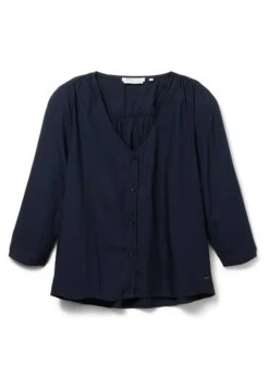 TOM TAILOR Denim Langarm - Blouse - Sky Captain Blue -Tom Tailor 2ba8f6c4ba2a4ae1880bd70a5644e5fb