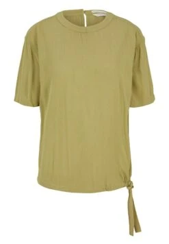 Tom Tailor Blouse - Moderate Olive -Tom Tailor 2bb0c0a6758c41f290c28b37227d1aa5