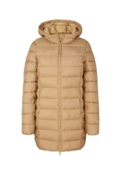 TOM TAILOR Denim Lightweight Puffer - Winterjas - Apple Cinnamon Brown -Tom Tailor 2c0b73906232441d8630163bf802c742