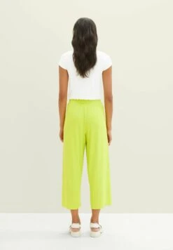 TOM TAILOR Denim Broek - Neon Lime -Tom Tailor 2c57789fc5cd437bb9b5c5b3dc8d5a1a