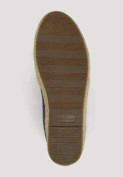 Tom Tailor Mit Streifen - Espadrilles - Navy -Tom Tailor 2d0aa3bacbca43ea9715477bb380dbd4