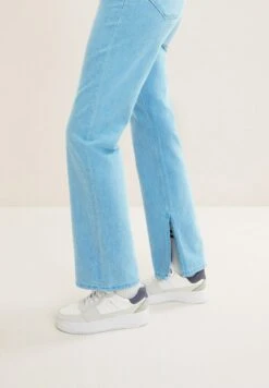 TOM TAILOR Denim Emma - Bootcut Jeans - Rainy Sky Blue -Tom Tailor 2d611bb42aa64144940f92bee932d132