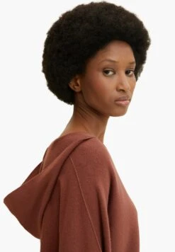 Tom Tailor Trui - Grounded Brown 9 Tom Tailor Trui - Grounded Brown -Tom Tailor 2dae721b970e4691885db56b819bed27