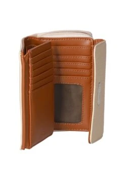 Tom Tailor Portemonnee - Beige -Tom Tailor 2ec284815cd9493881bff01290f820ae