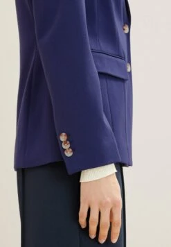 Tom Tailor Farbiger- Blazer - Atlantic Ocean Blue -Tom Tailor 2f2a723ba03745d6a503578ae95e2ee9