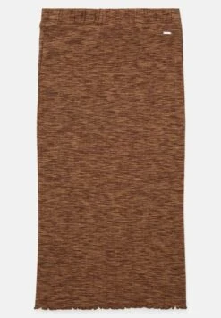 TOM TAILOR Denim Kokerrok - Space Dye Melange -Tom Tailor 2f31fb357bb7475dbc43f3443513479e