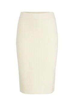 Tom Tailor Mit Rippstruktur  - Kokerrok - Soft Buttercream -Tom Tailor 30e1f4e18b8b4ea19f56dbdf89407568