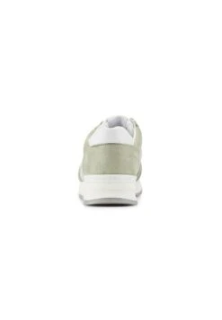 Tom Tailor Licence- Sneakers Laag - Sage Offwhite -Tom Tailor 314f24ea520f47c6a6bade6fc111c3bf