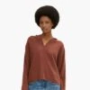 Tom Tailor Trui - Grounded Brown