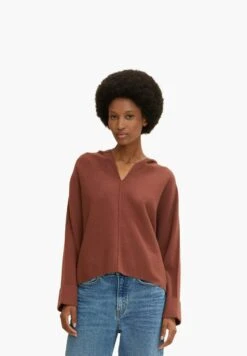 Tom Tailor Trui - Grounded Brown
