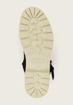 Tom Tailor Licence Mit Block Absatz - Cowboy-/Bikerlaarsjes - Black -Tom Tailor 3214e4bdd7294e058130bb7c4fa91760