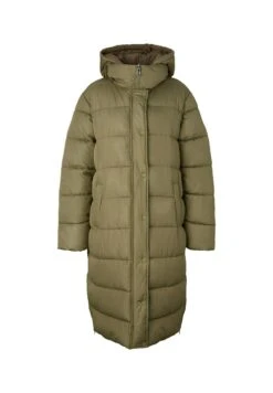 Tom Tailor Puffer Mit Kapuze - Winterjas - Tree Moss Green -Tom Tailor 3223e61ab047463691de397c2b5aff09