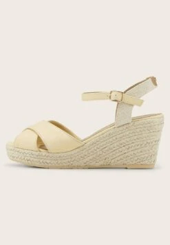 Tom Tailor Espadrilles - Peach -Tom Tailor 3260851050d3411a8a6e2b7f9ef7aba6