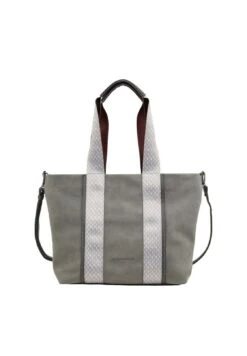 Tom Tailor Cara Shopper - Handtas - Dark Grey