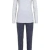 Tom Tailor Pyjama - Blue Allover