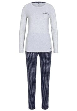 Tom Tailor Pyjama - Blue Allover