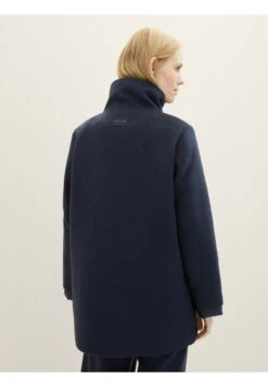 Tom Tailor Mit Stehkragen - Mantel - Sky Captain Blue -Tom Tailor 34e417bccfea4b0d88d78dab4a009fa6