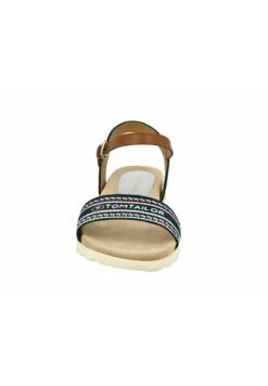 Tom Tailor Sandalen - Navy -Tom Tailor 3579c8e704c44e46b3dc26cced5d0eeb