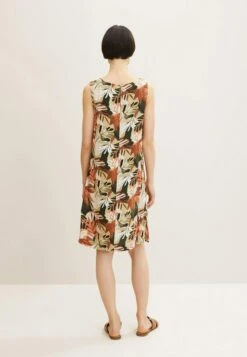 Tom Tailor Jurk - Colorful Summerly Design -Tom Tailor 35d7f44739a94097b4bacdcaa8177da1
