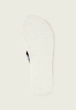 Tom Tailor Licence Zehentrenner Mit Kettenmuster - Teensandalen - Navy/Silver -Tom Tailor 360c091f3b7348b7b14be91329243457