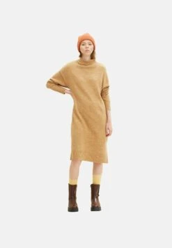 TOM TAILOR Denim Basic- Muts - Rusty Amber Melange