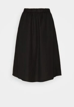 Tom Tailor Skirt Midi - A-Lijn Rok - Deep Black -Tom Tailor 3761125733c94b60896888296749bd0e