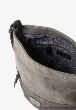Tom Tailor Elin - Schoudertas - Grey -Tom Tailor 3761c842a7874e0cb7f7cd3fdb3e8f47
